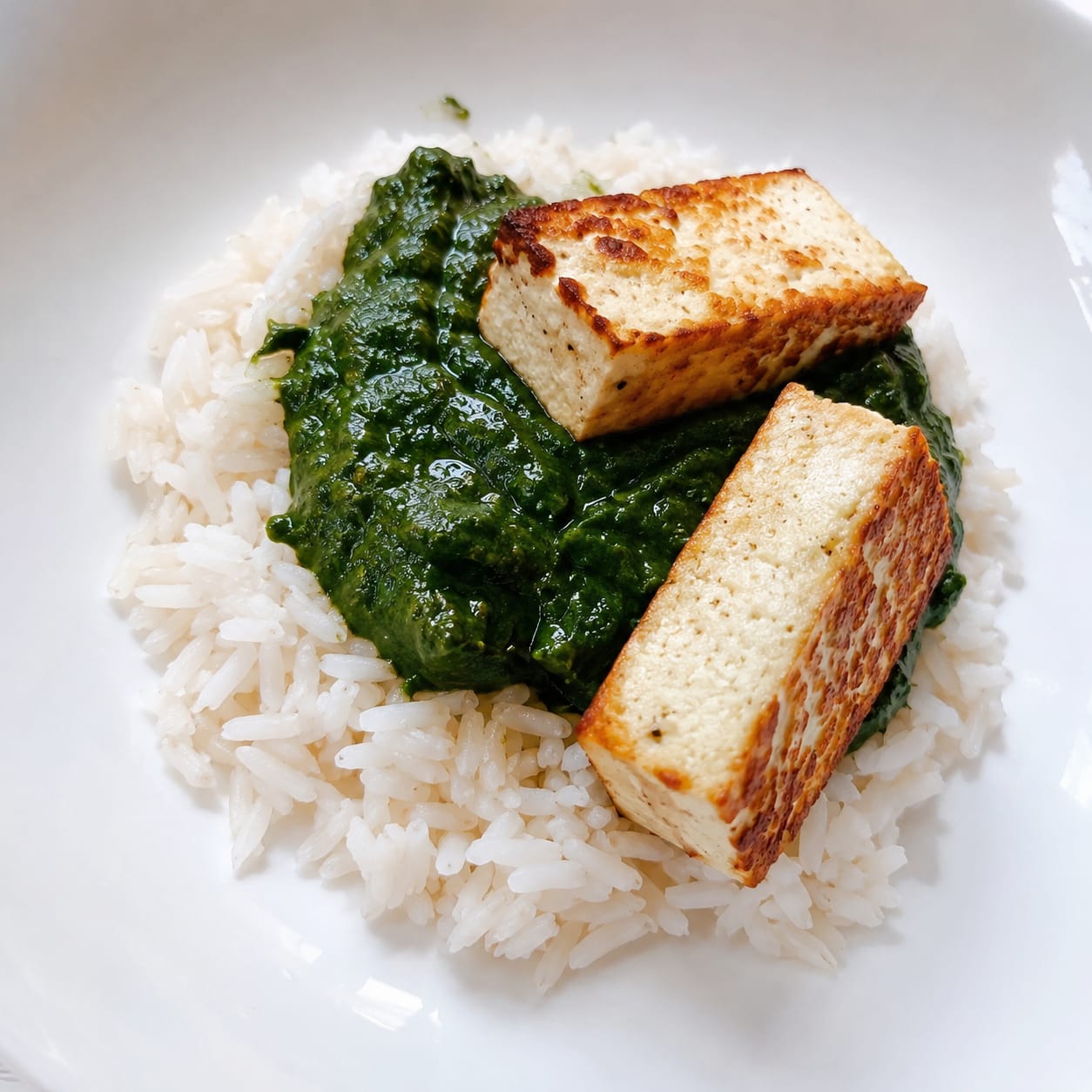 Palak Paneer