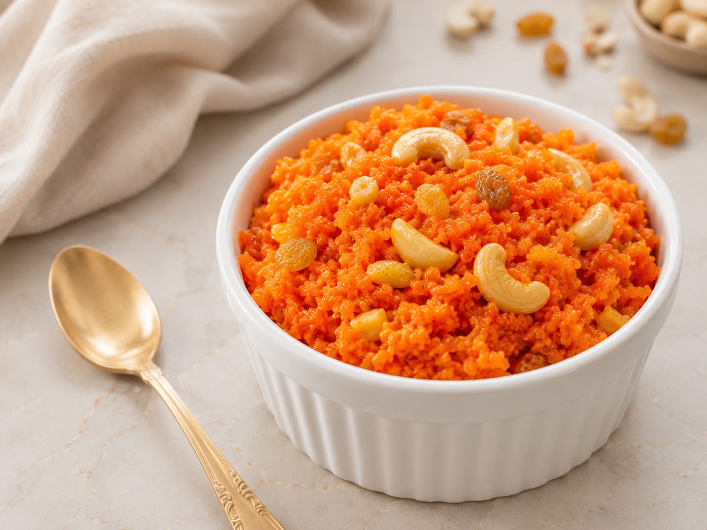 Gajar Halwa