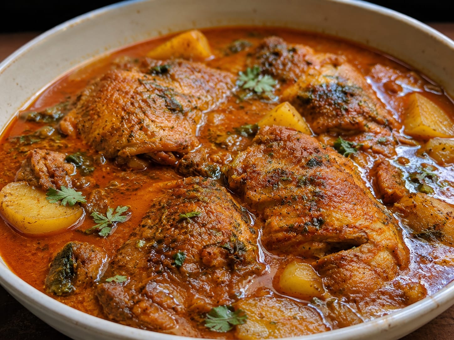 Chicken Curry