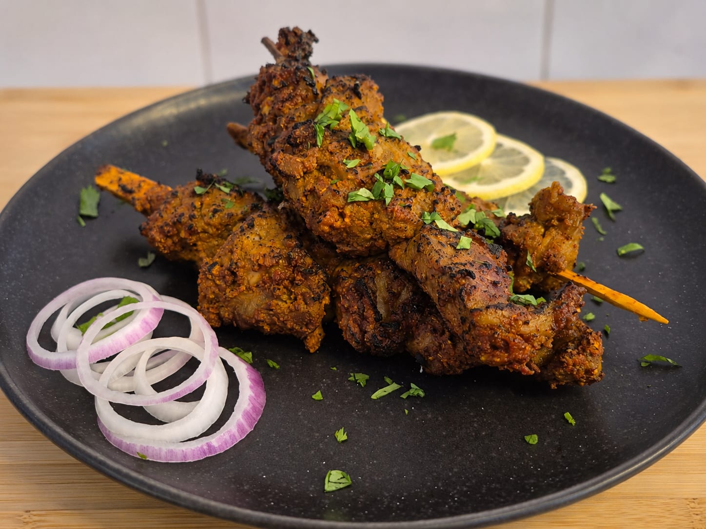 Lamb Tandoori