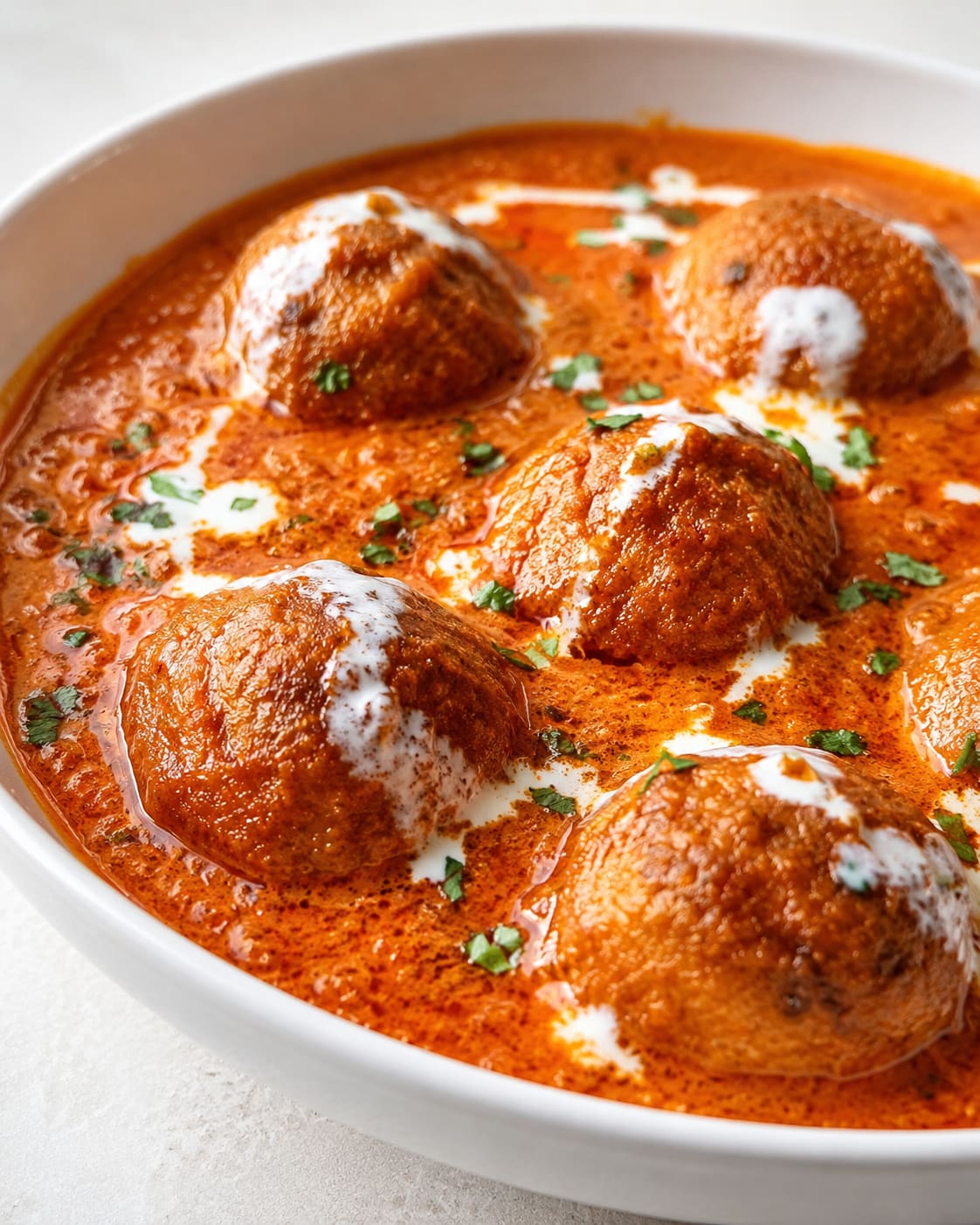 Malai Kofta