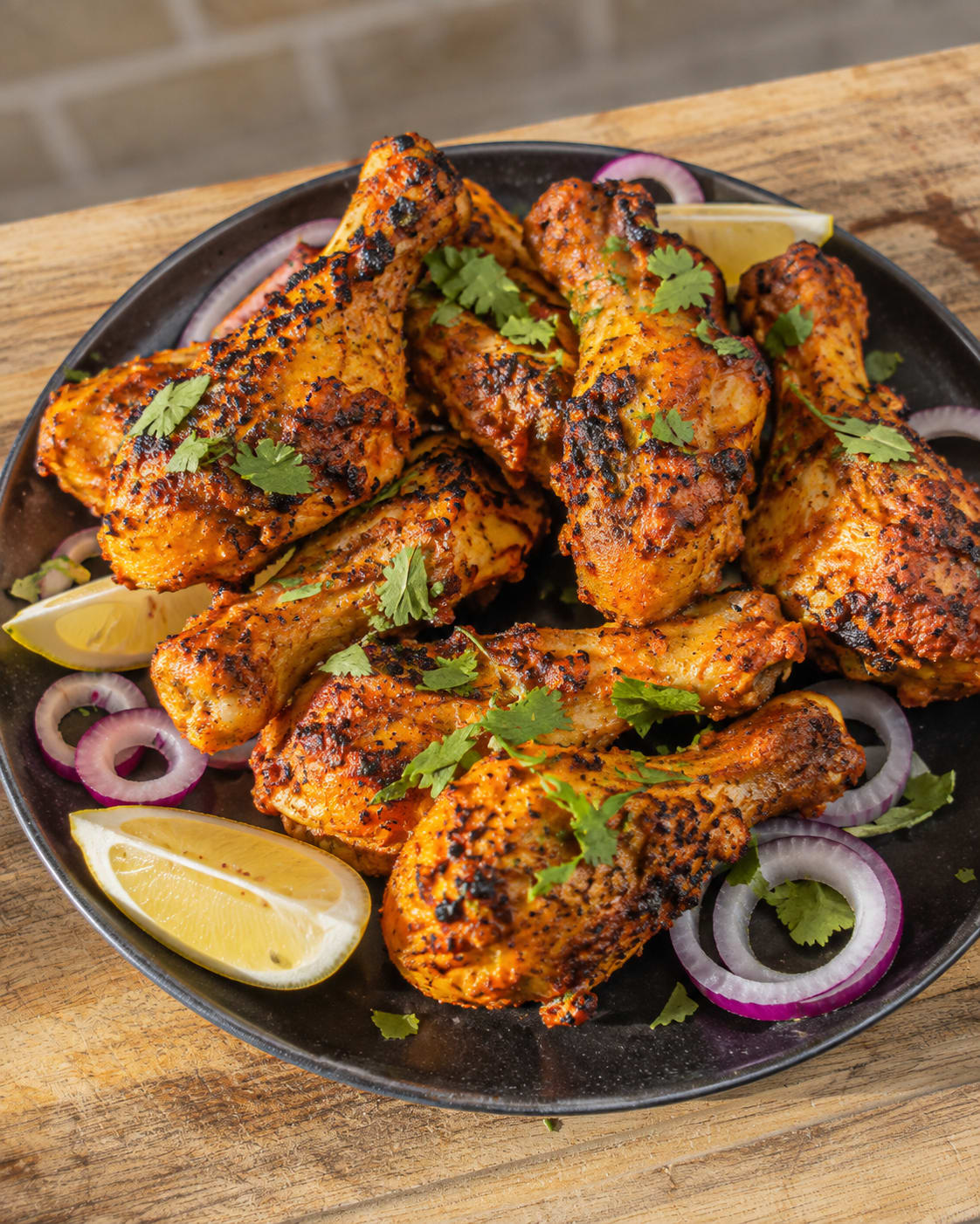 Tandoori Chicken