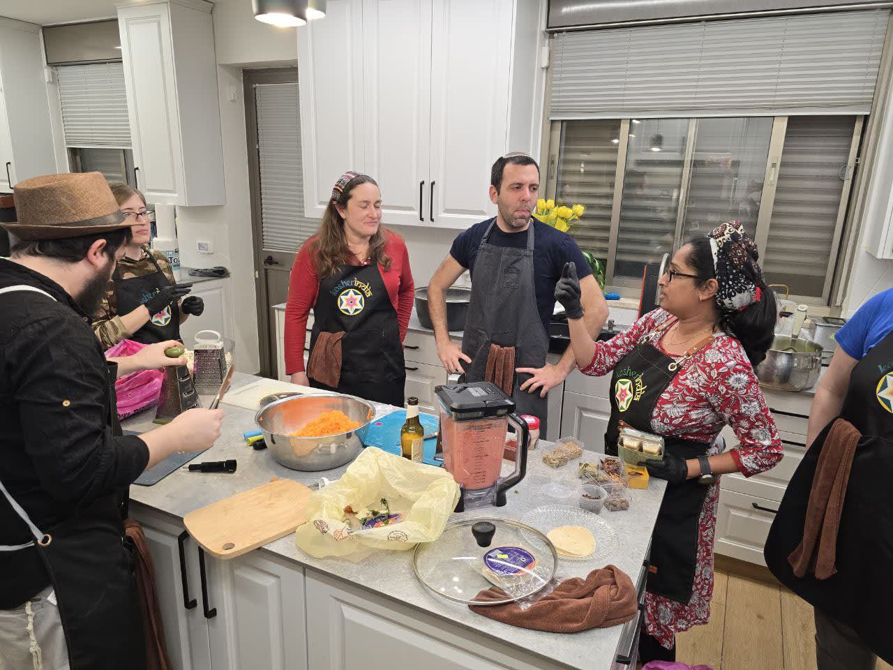Cooking Workshop