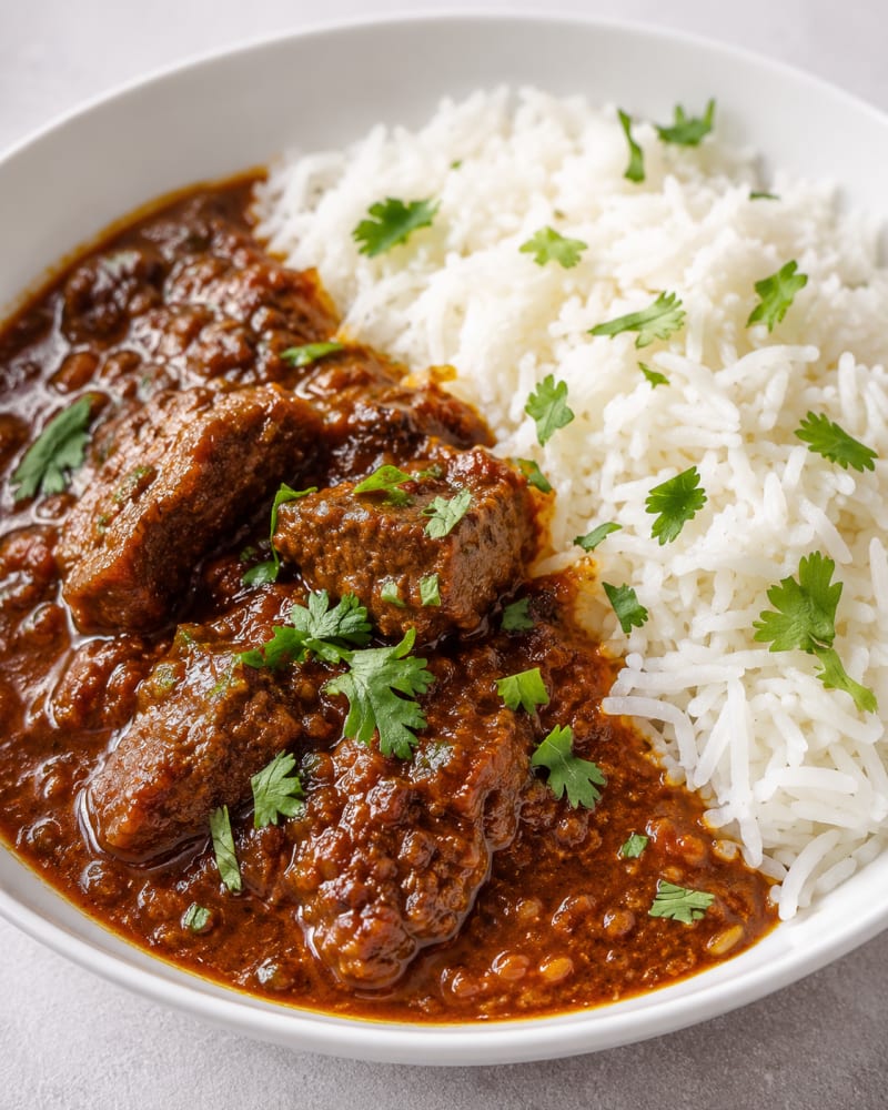 Beef Curry