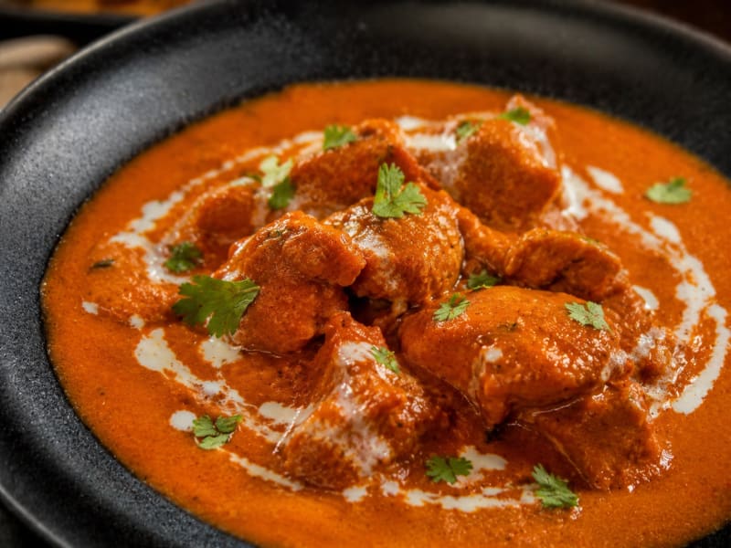 Leron's Signature Butter Chicken