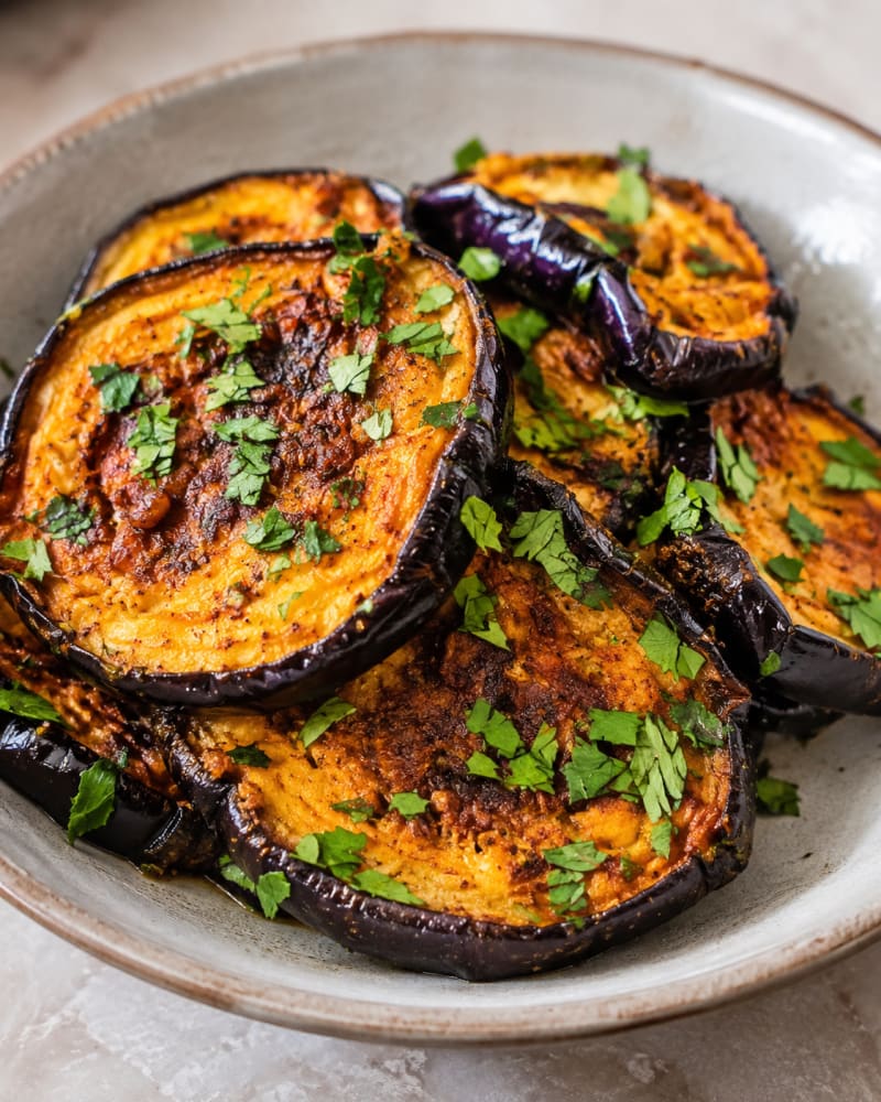 Eggplant Salad