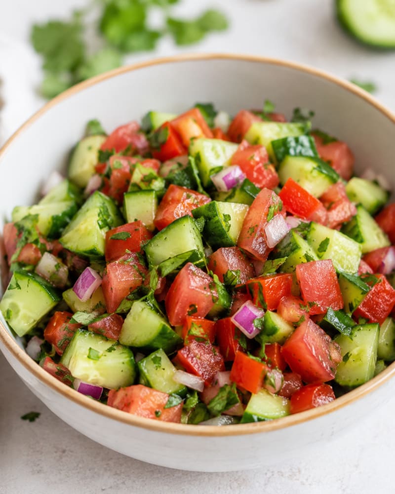 Kachumber Salad