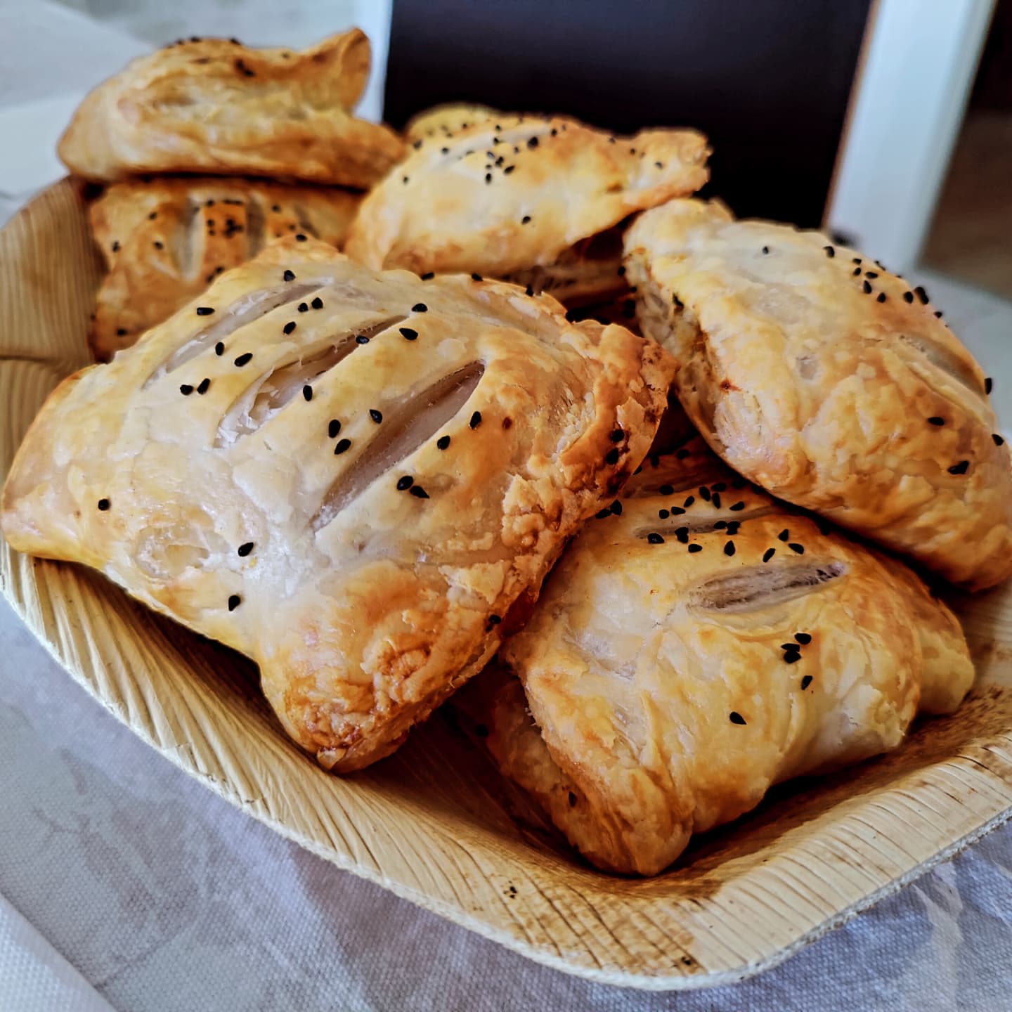 Starters & Street Food example
