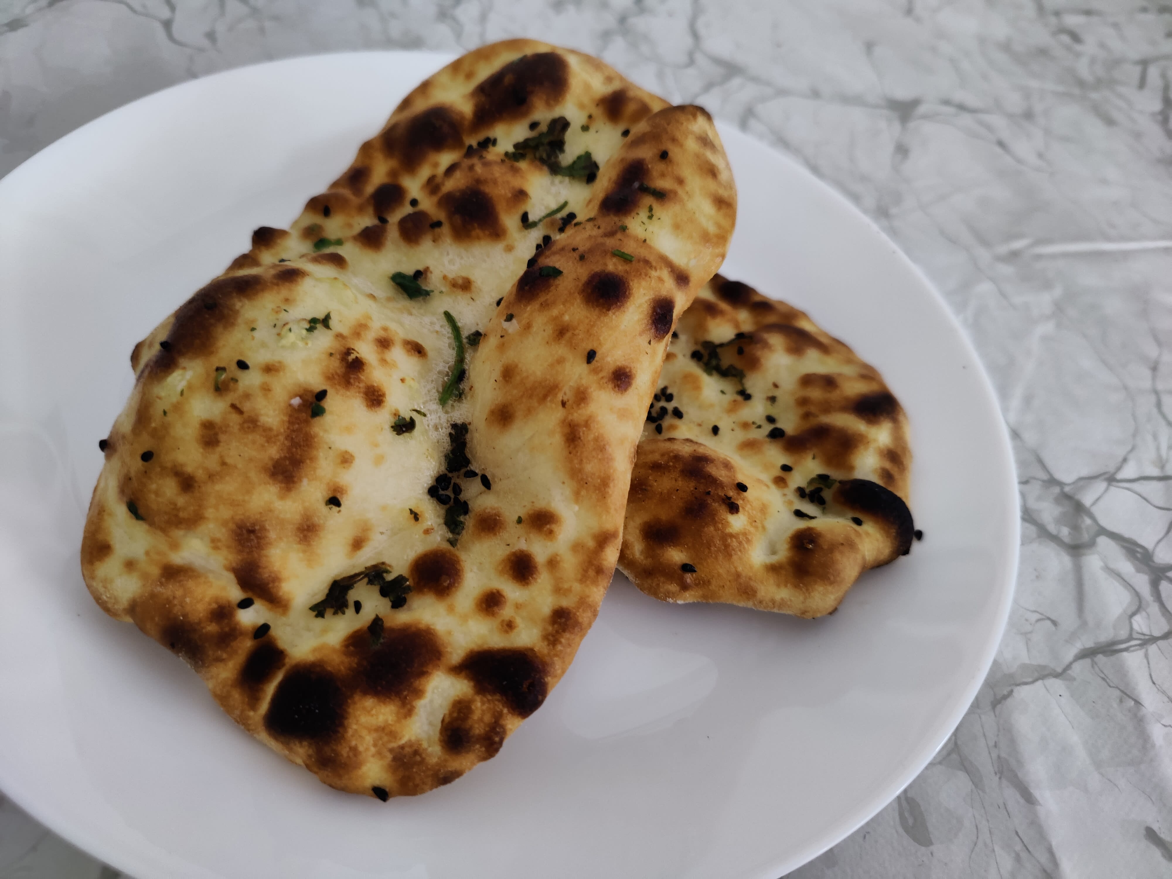 Indian Breads example
