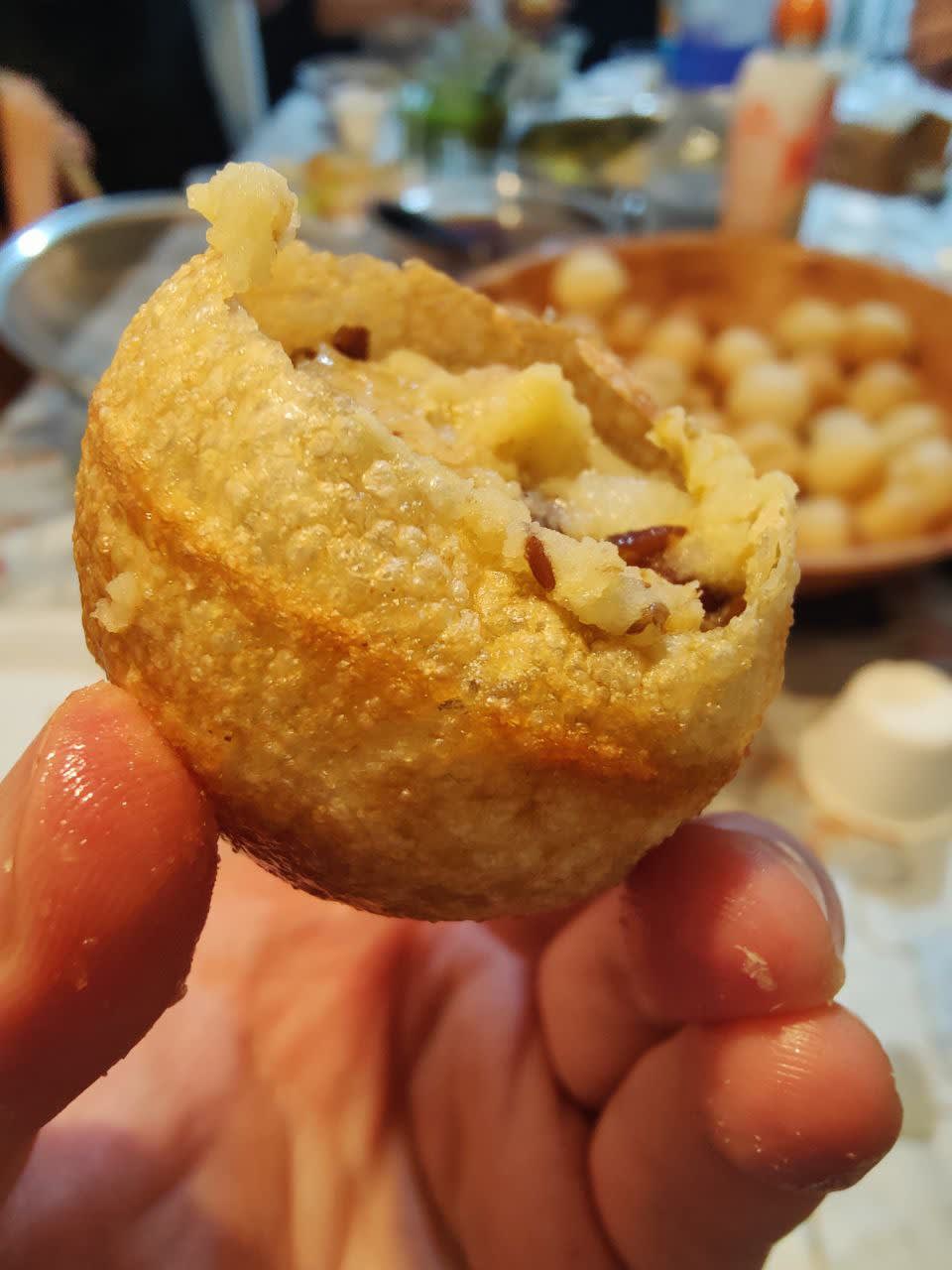 Pani puri