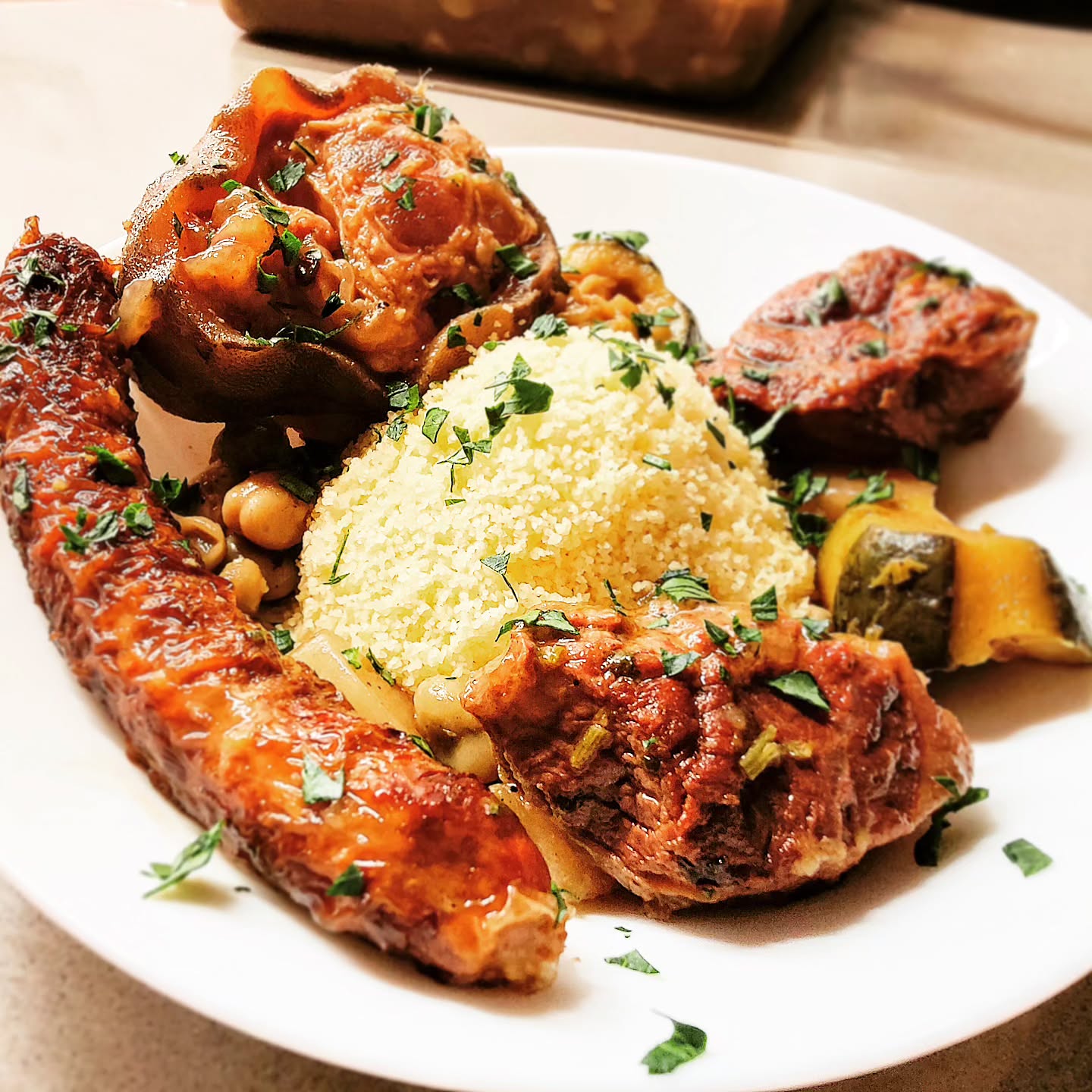Couscous Royal