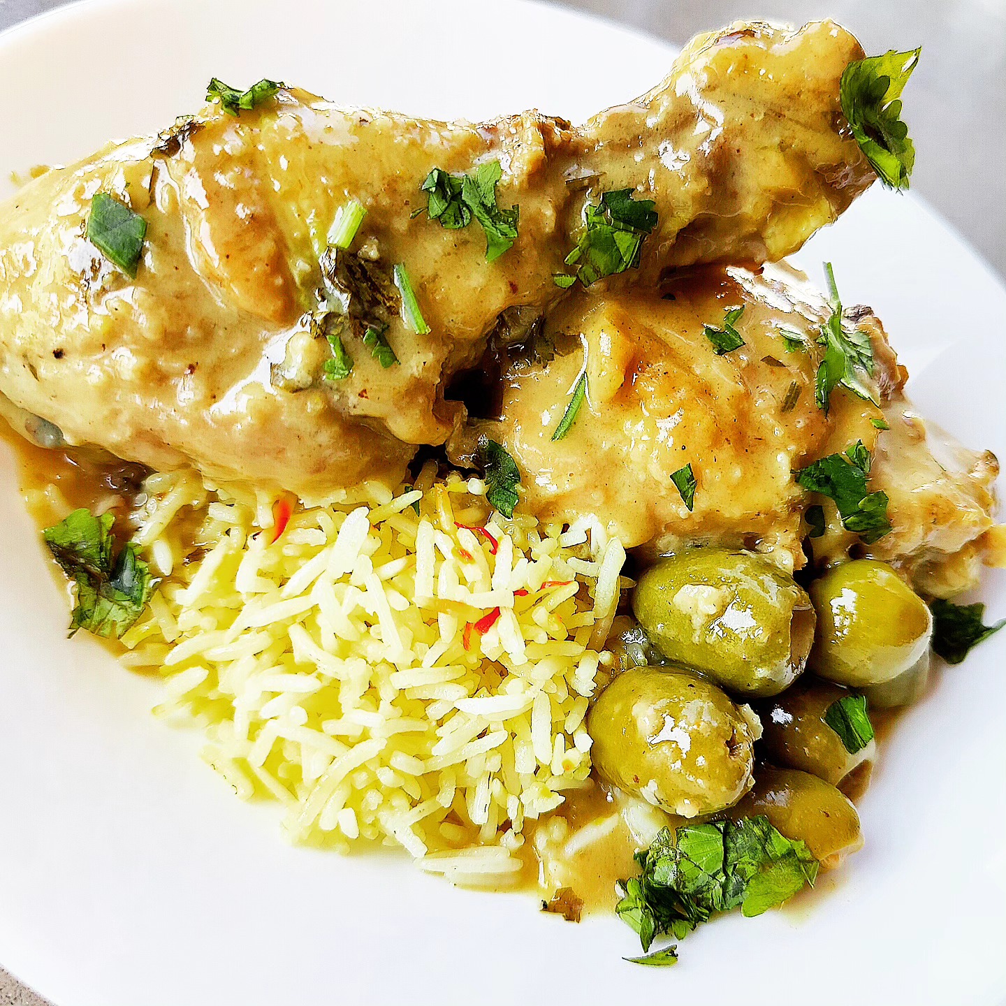 Chicken Olives