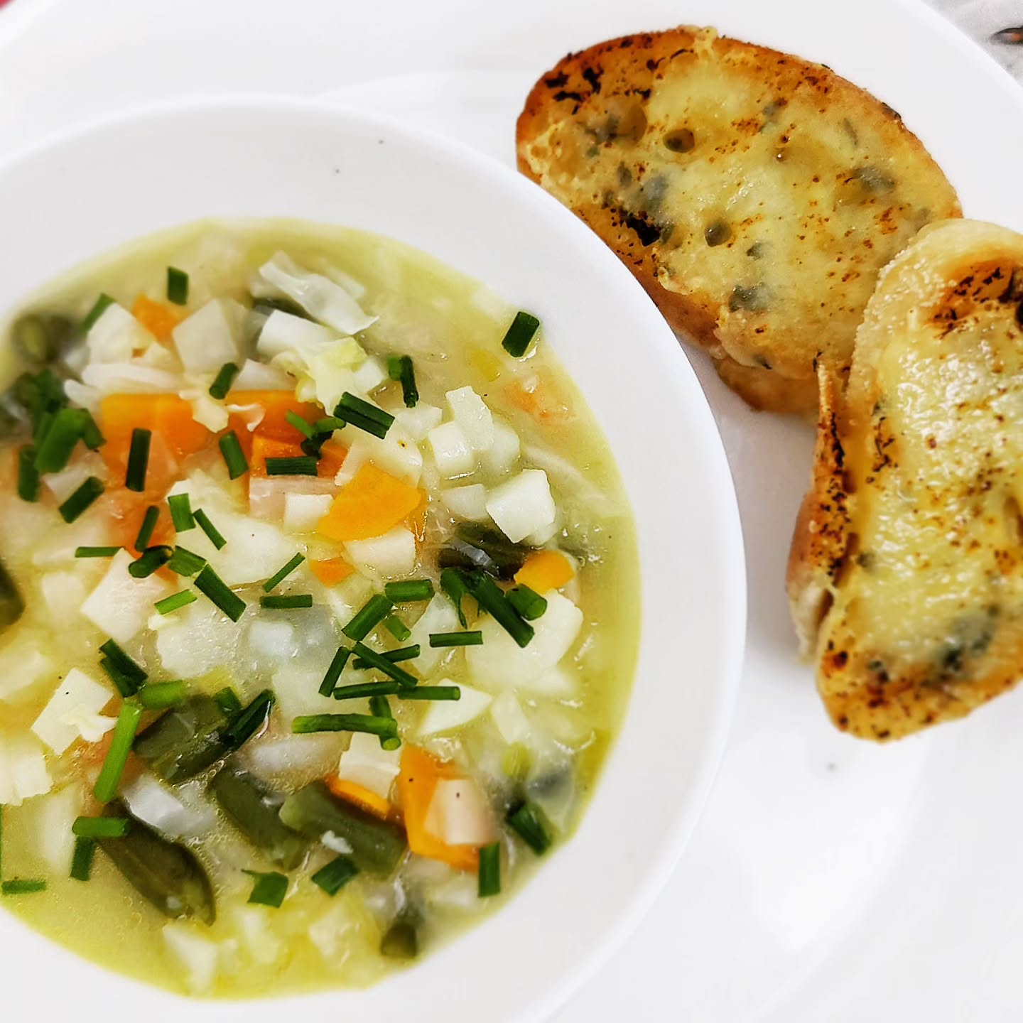 Potage Cultivateur