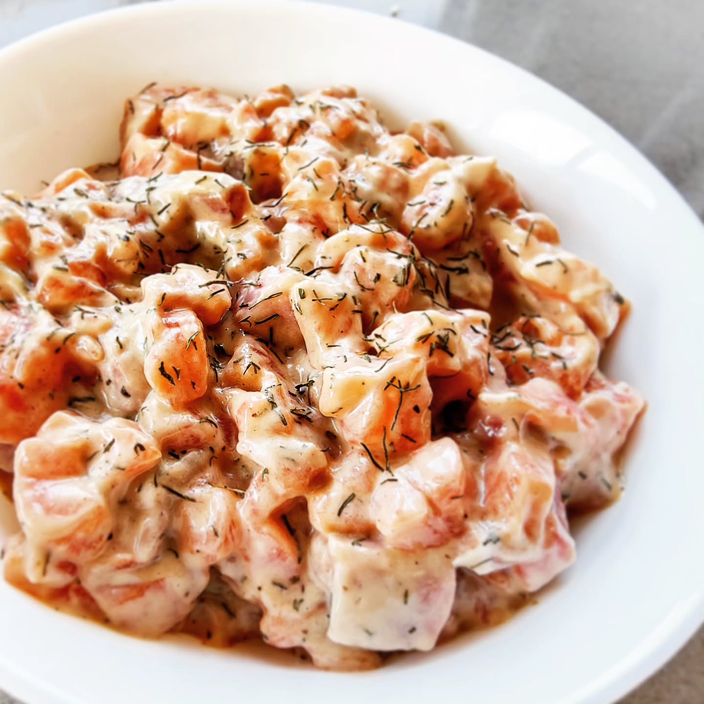 Salmo Tartare