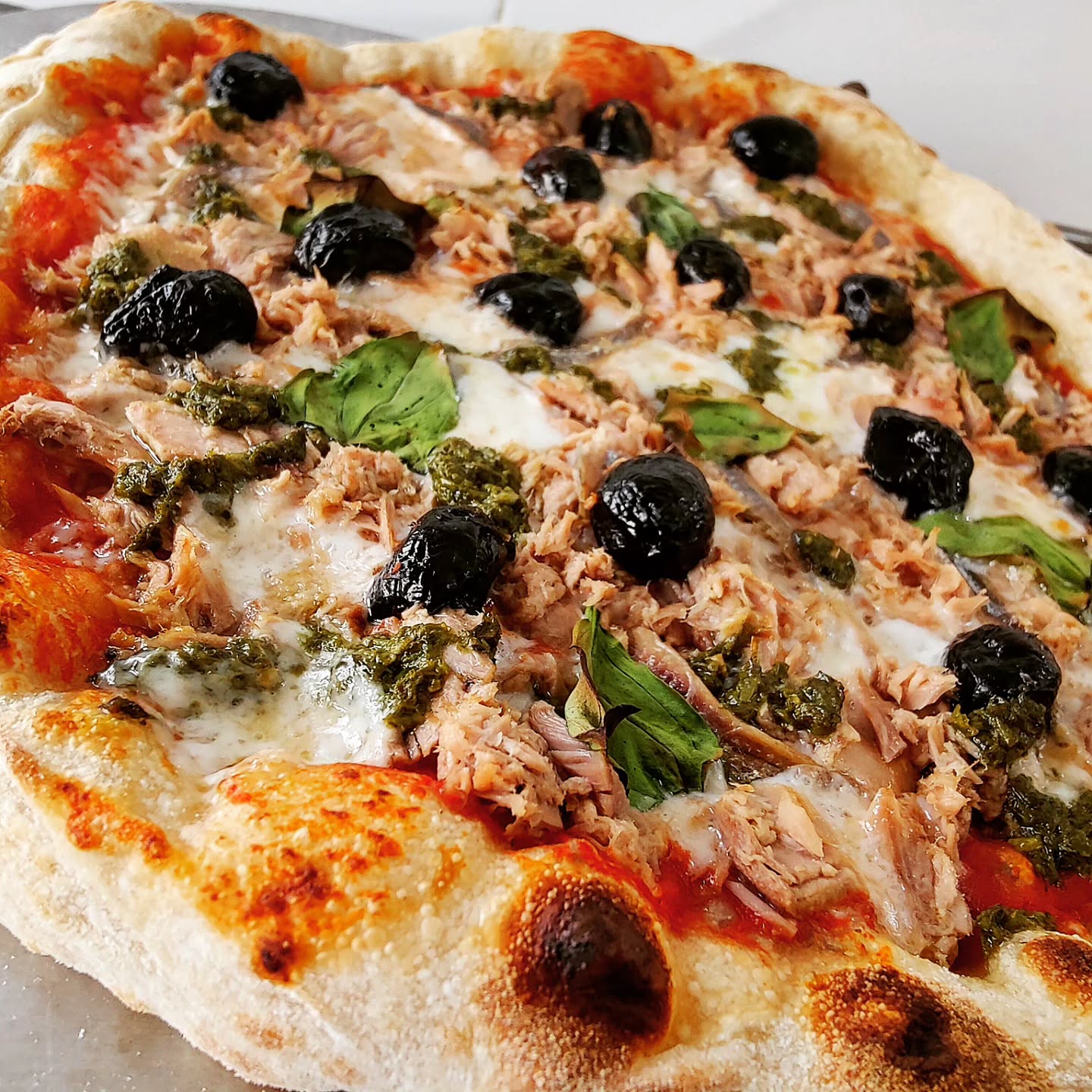 Pizza Thon