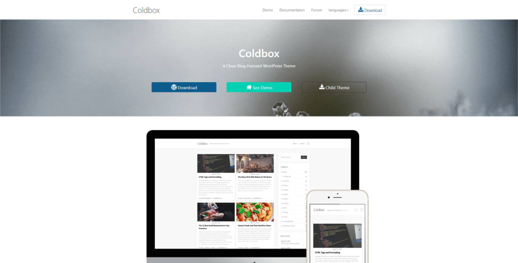 coldbox