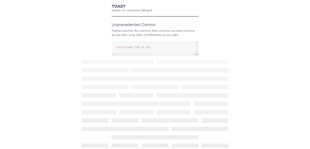 toast