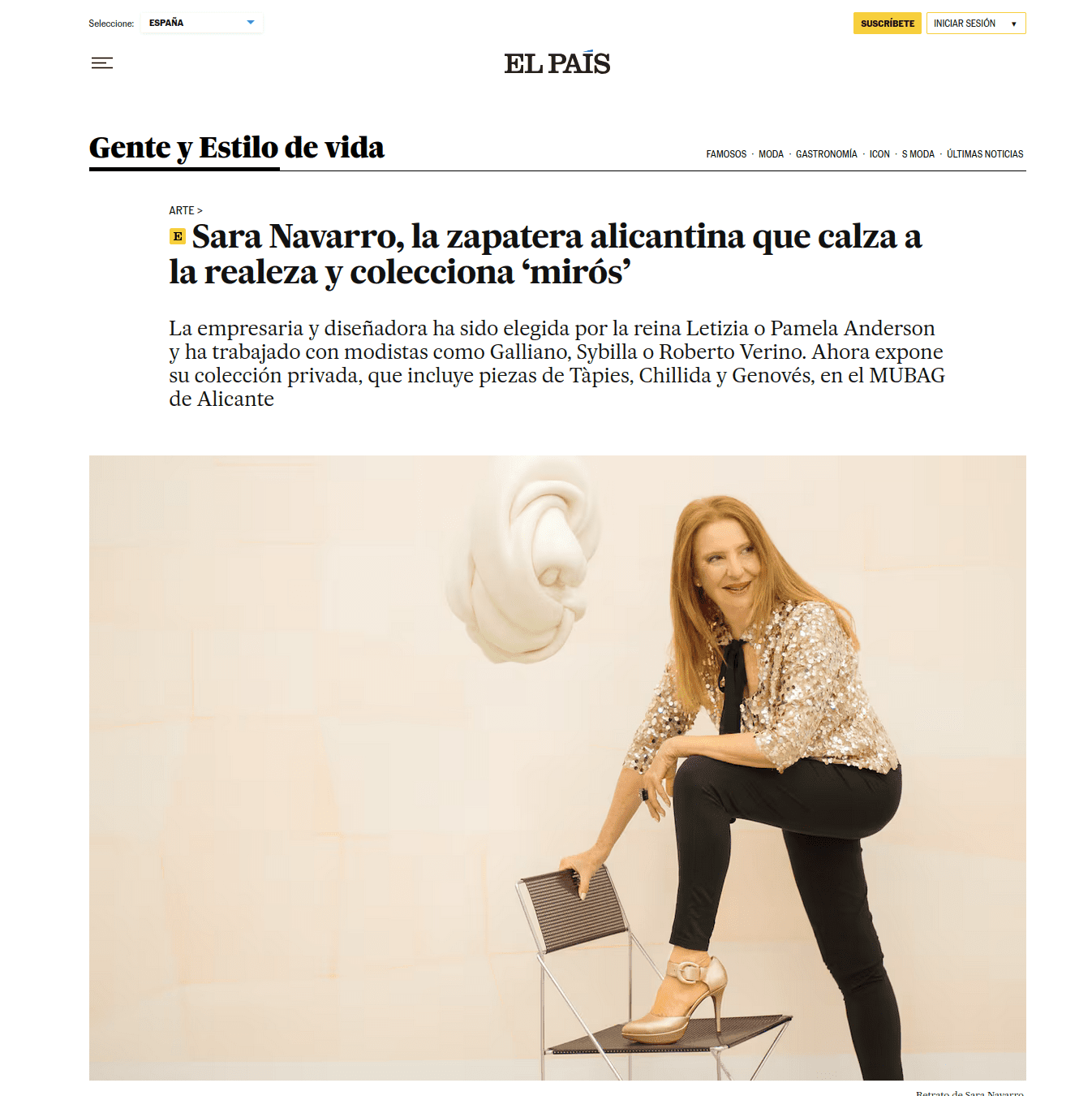 El Pais 2023