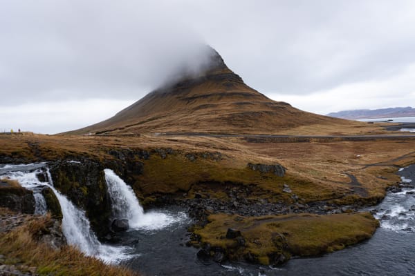 Kirkjufellsfoss