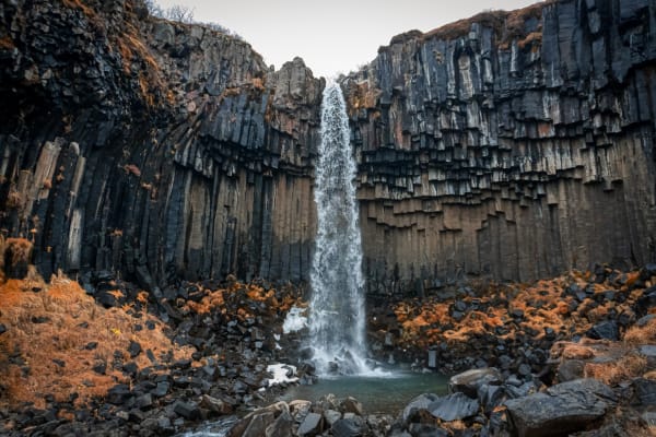 Svartifoss