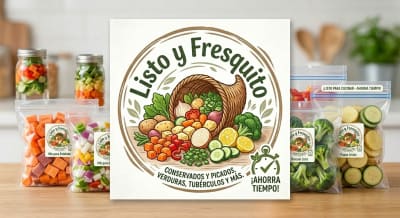 Listo Y Fresco