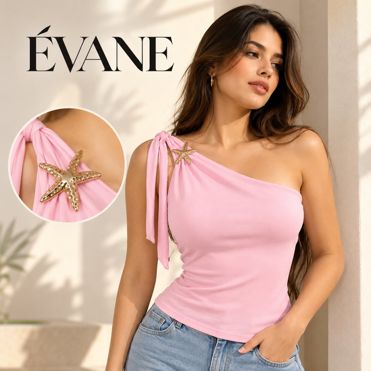 Flor con Amarre — vista 2