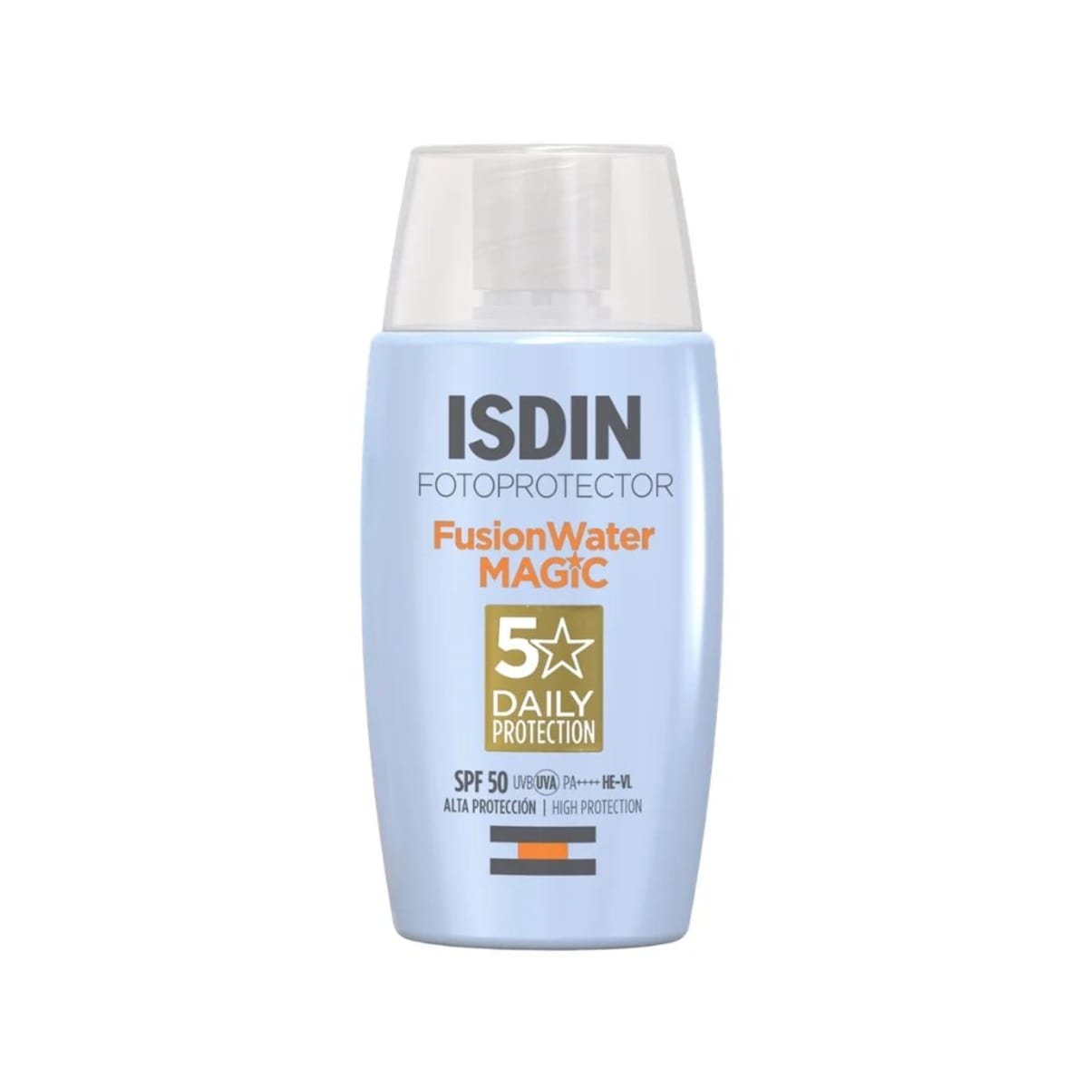 Isdin ' Fusion Water Magic Sin color x50ml