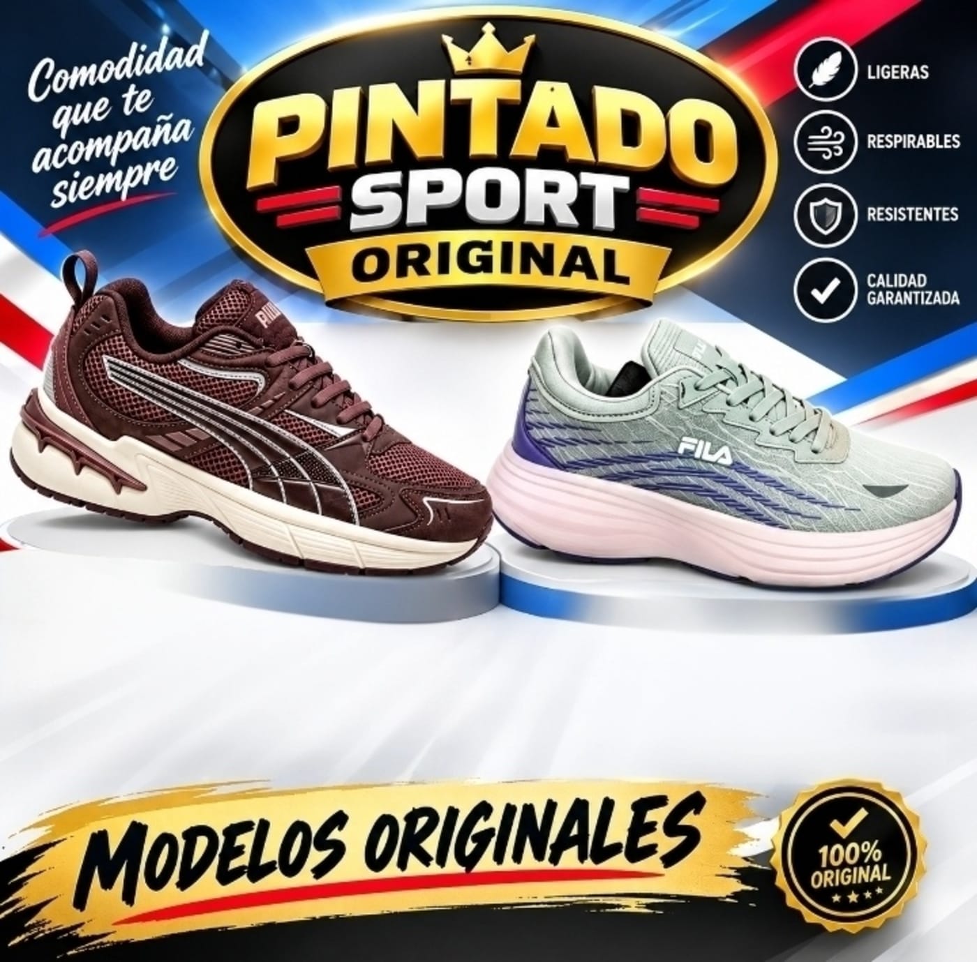 PINTADO SPORT ORIGINAL