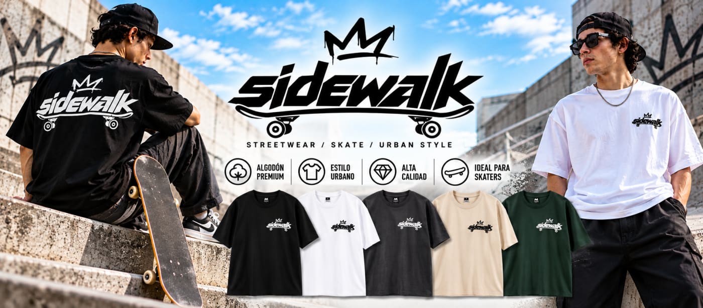 Sidewalk.pe