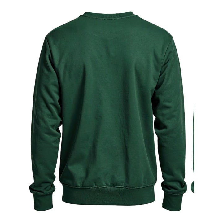 Sueter Verde Lana