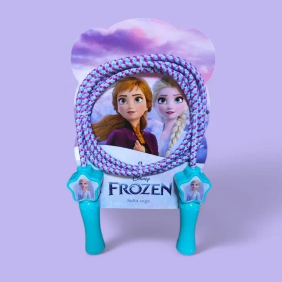Salta soga licenciado FROZEN