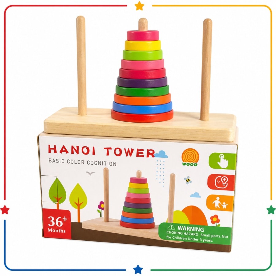 Torre de Hanoi
