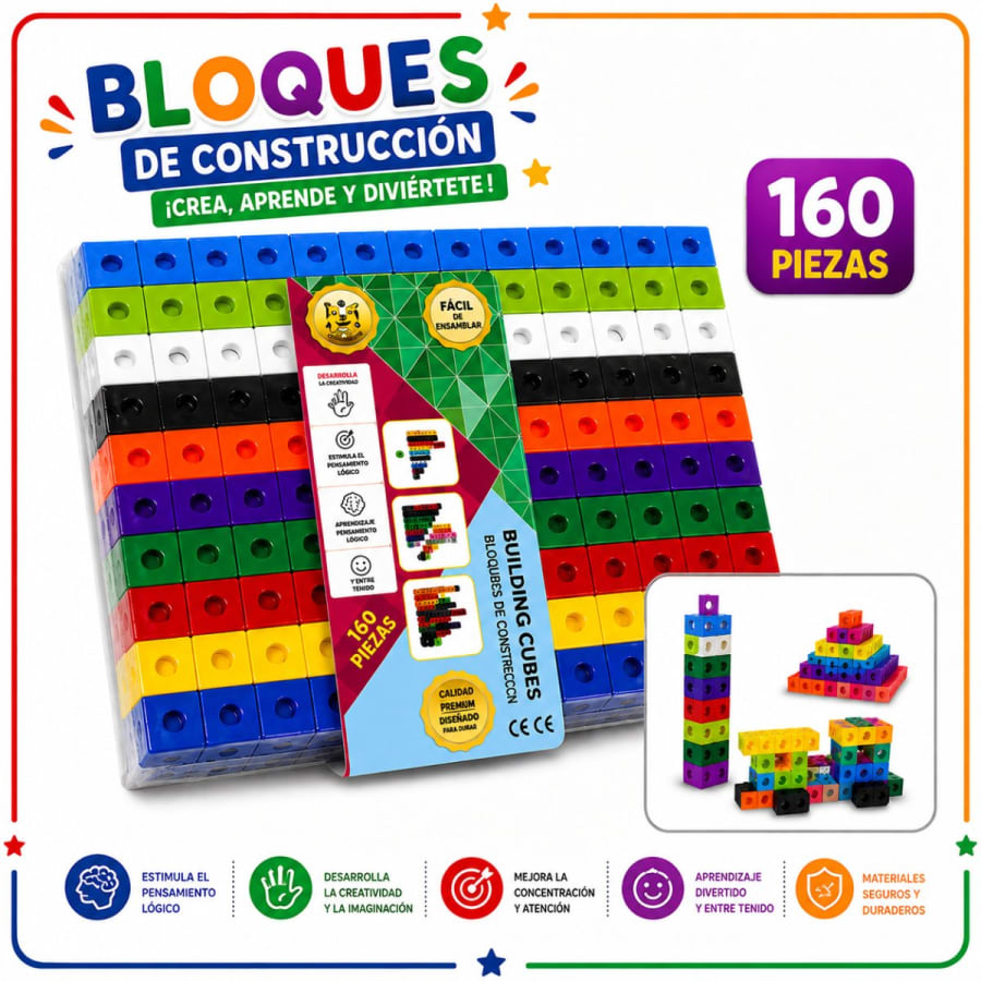 POLICUBOS EN PLANCHA