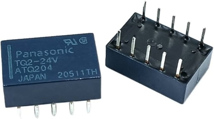 TO2-12V Mini Rele