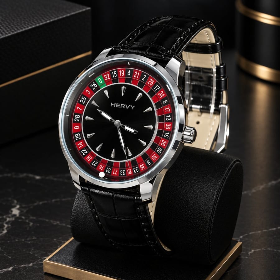 ⌚ Homenajes Originales - Ruleta de Casino