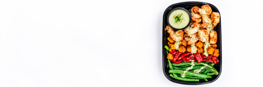 Promoción de efecto meals