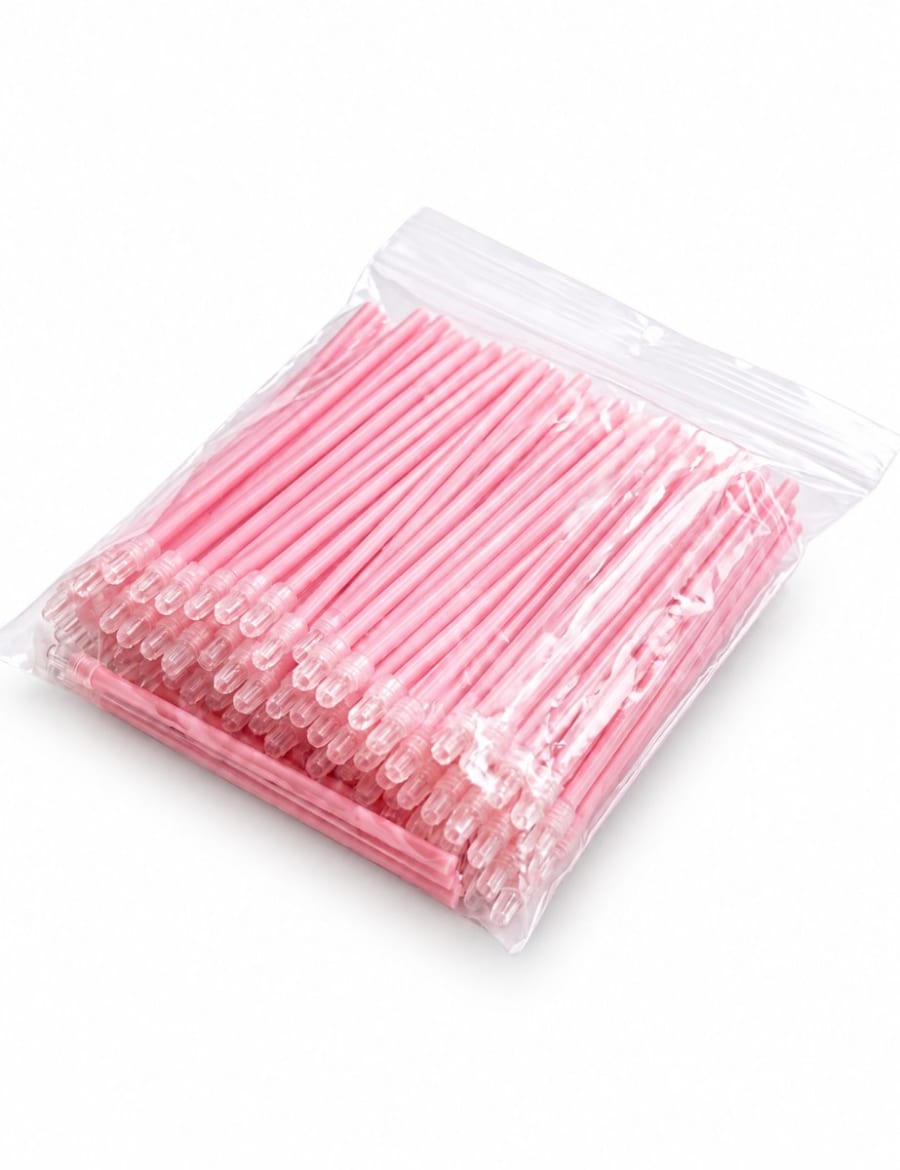 Suctores Dentales Desechables