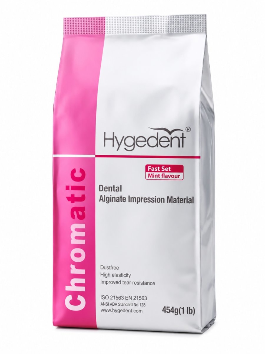 Hygedent Alginato Dental Chromatic