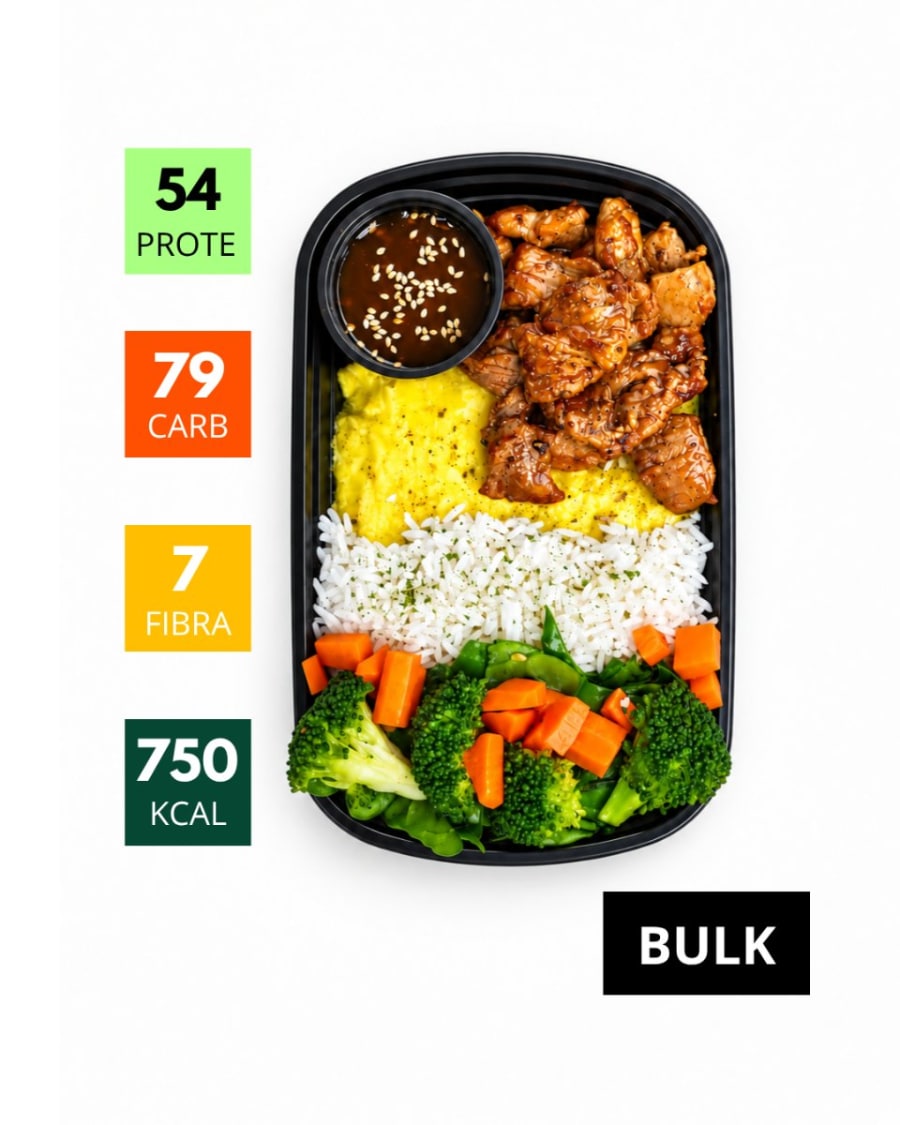 ORIENTAL PORK