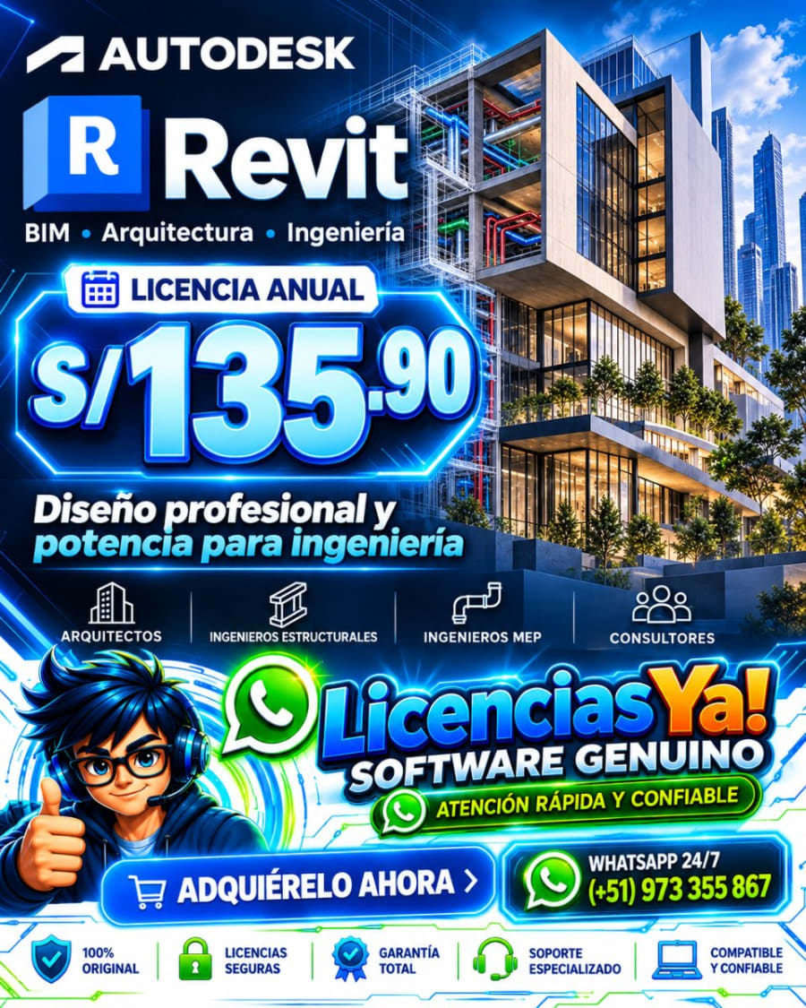 Autodesk Revit 2027