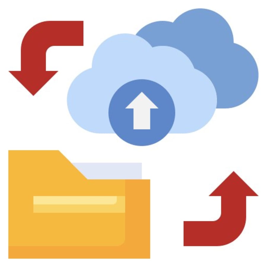Recuperación y respaldo (backup) de información
