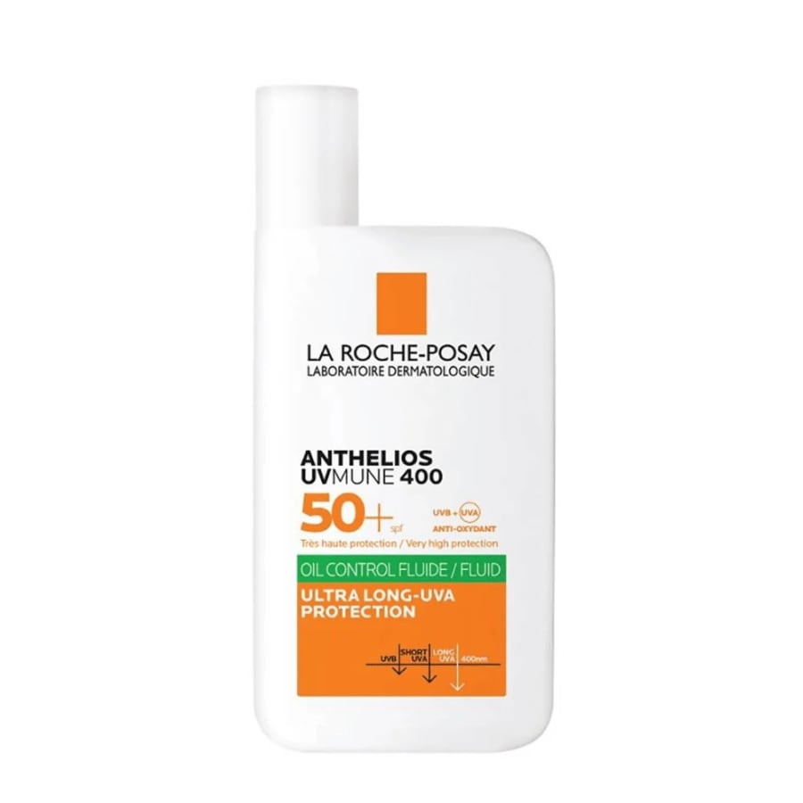 La Roche'Posay Anthelios Oil Control Sin Color SPF50