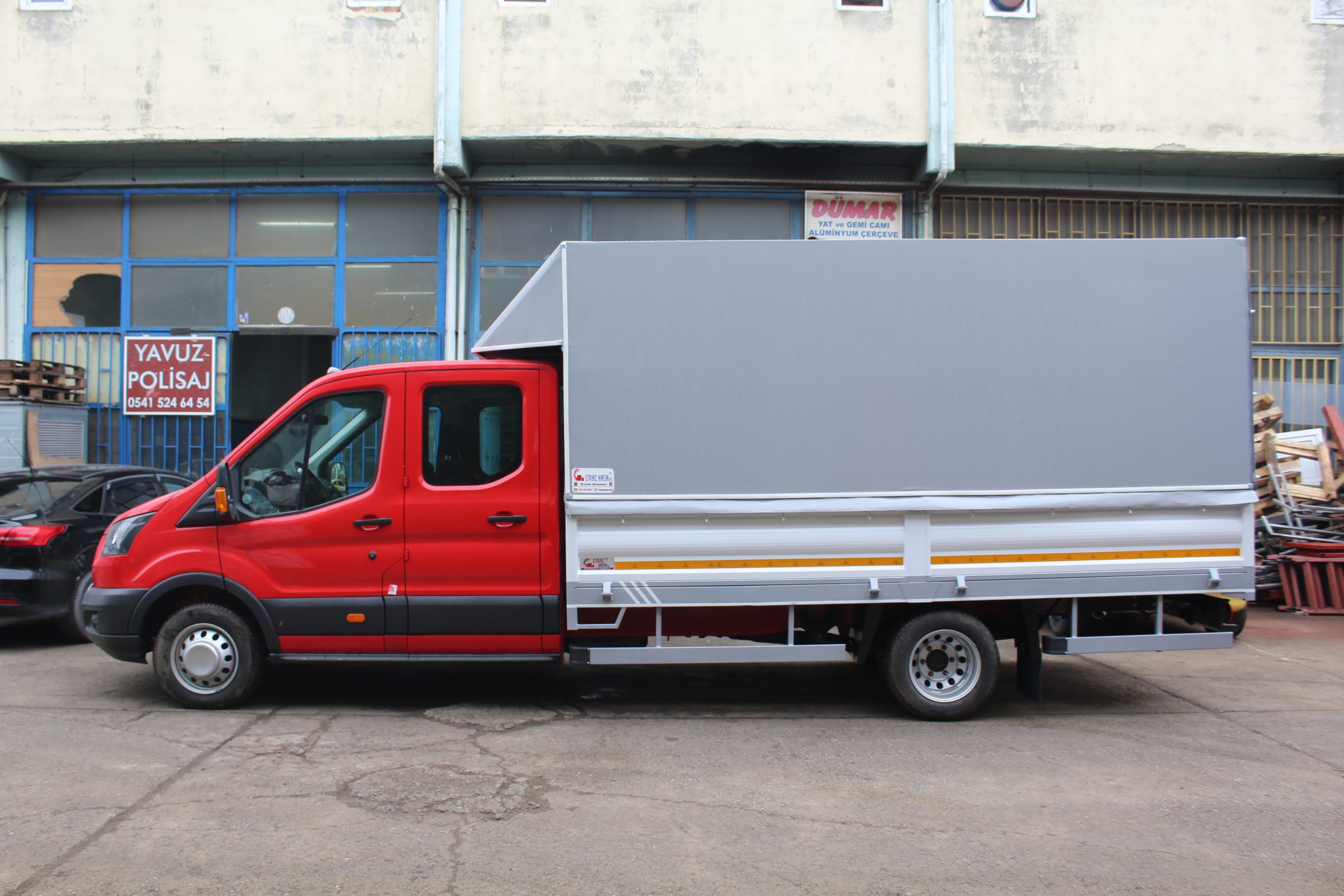 EMR-152 küçük resim 5