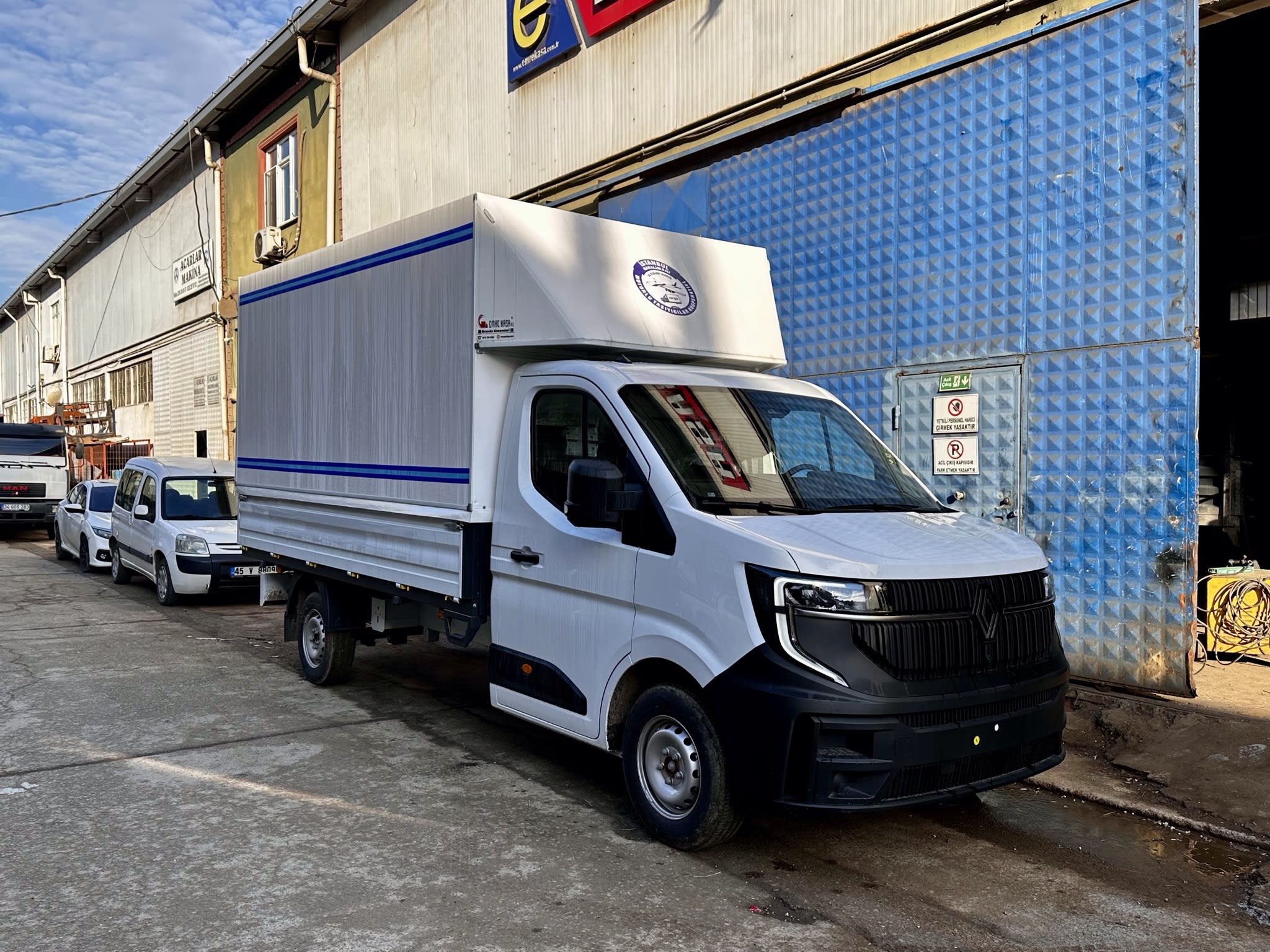 EMR-302 küçük resim 3