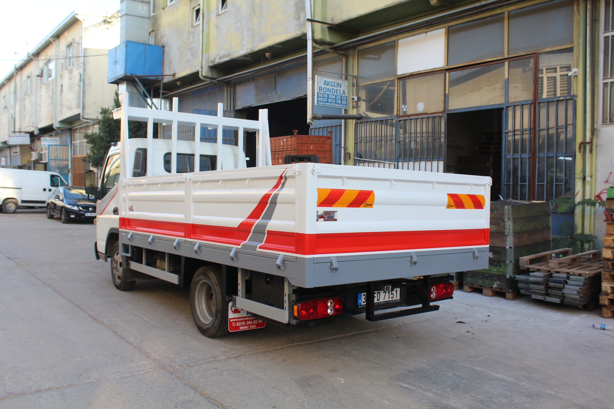 EMR-203 küçük resim 5