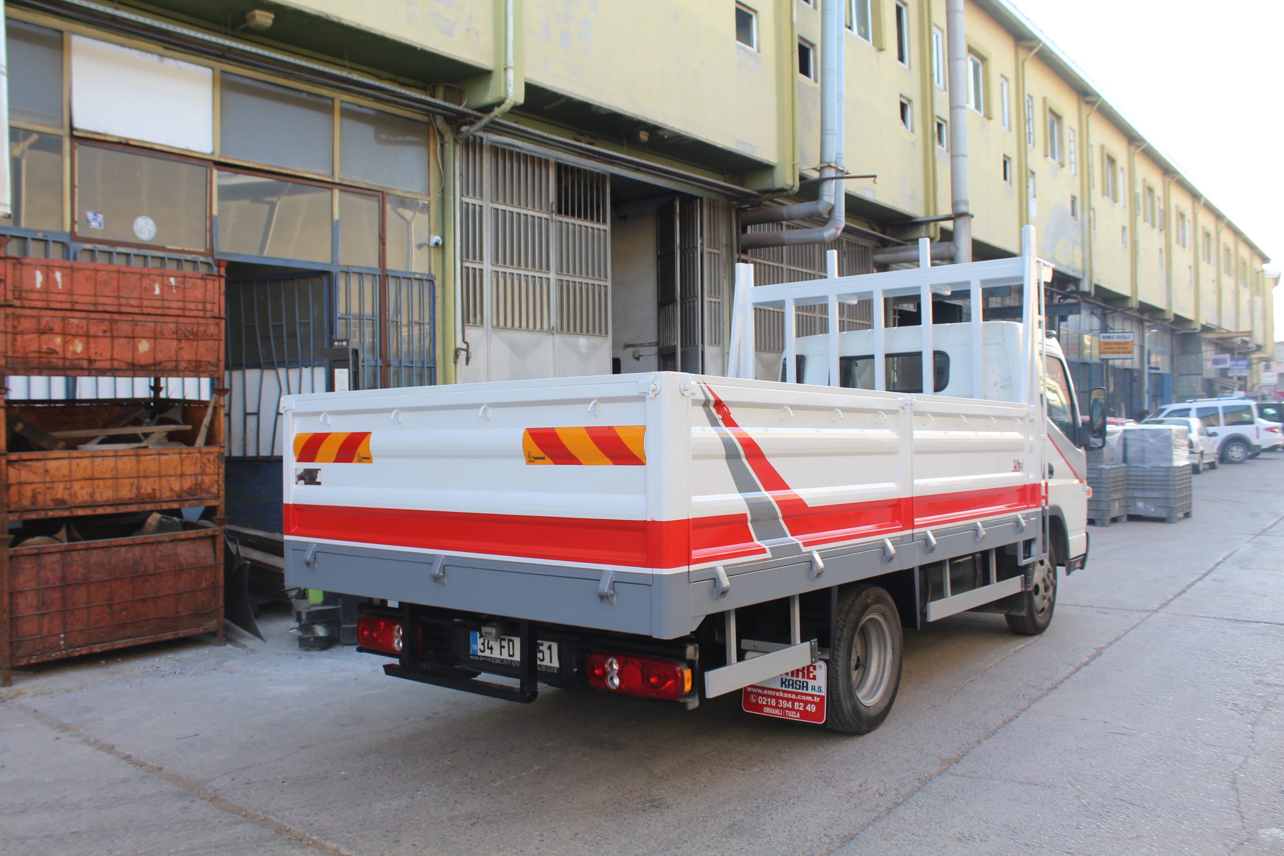 EMR-203 küçük resim 6