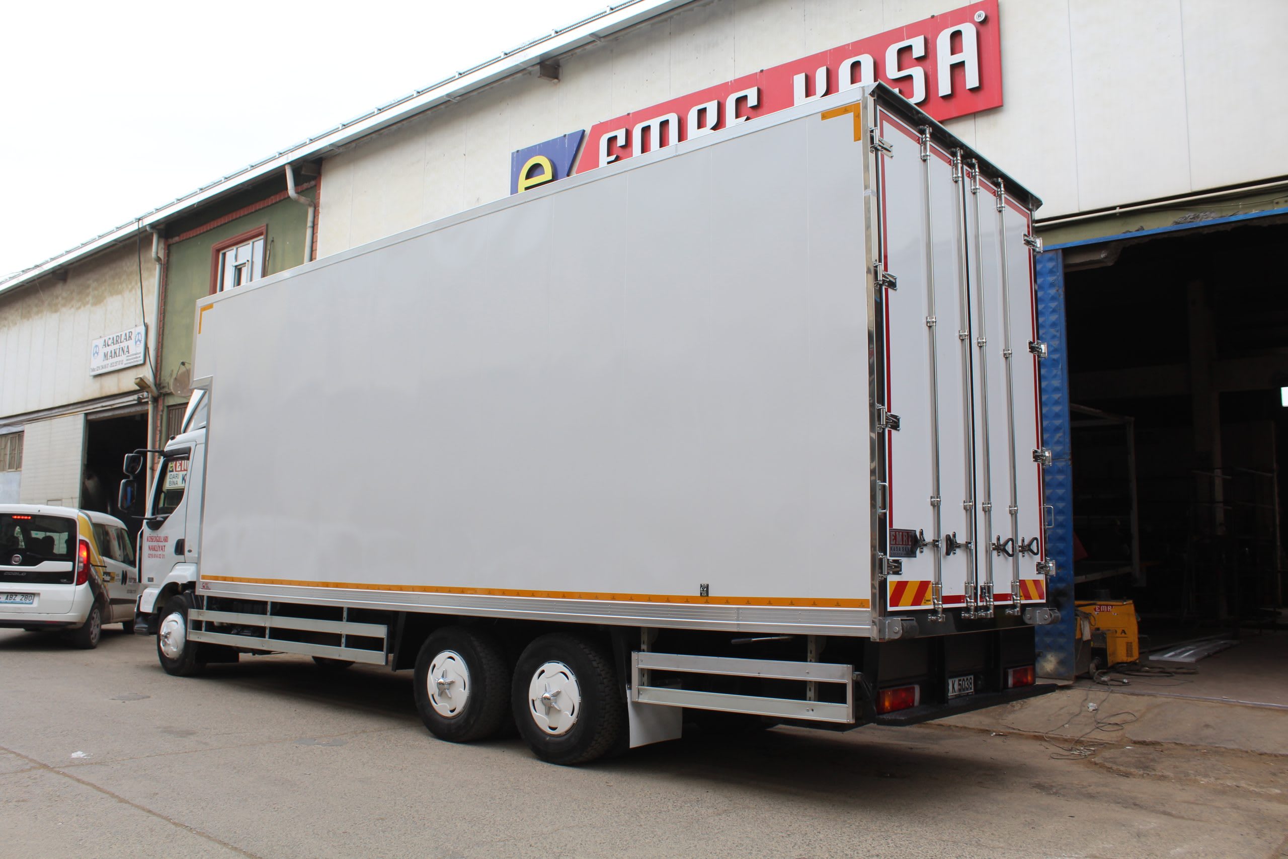 EMR-167 küçük resim 5