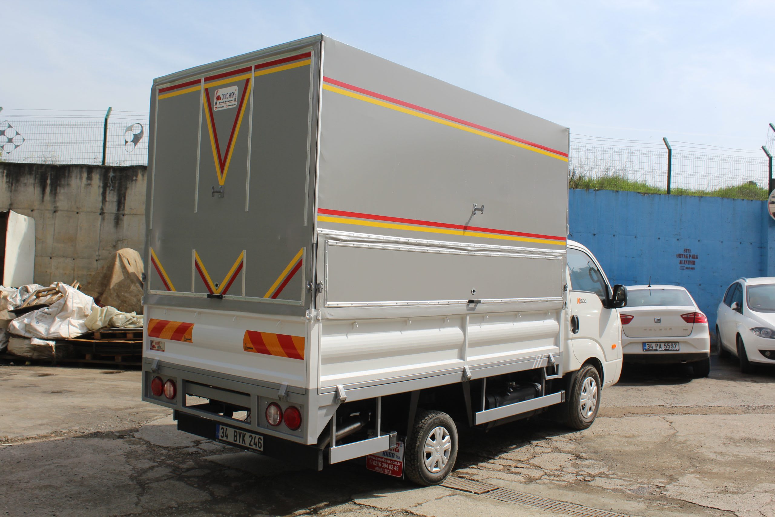 EMR-169 küçük resim 5