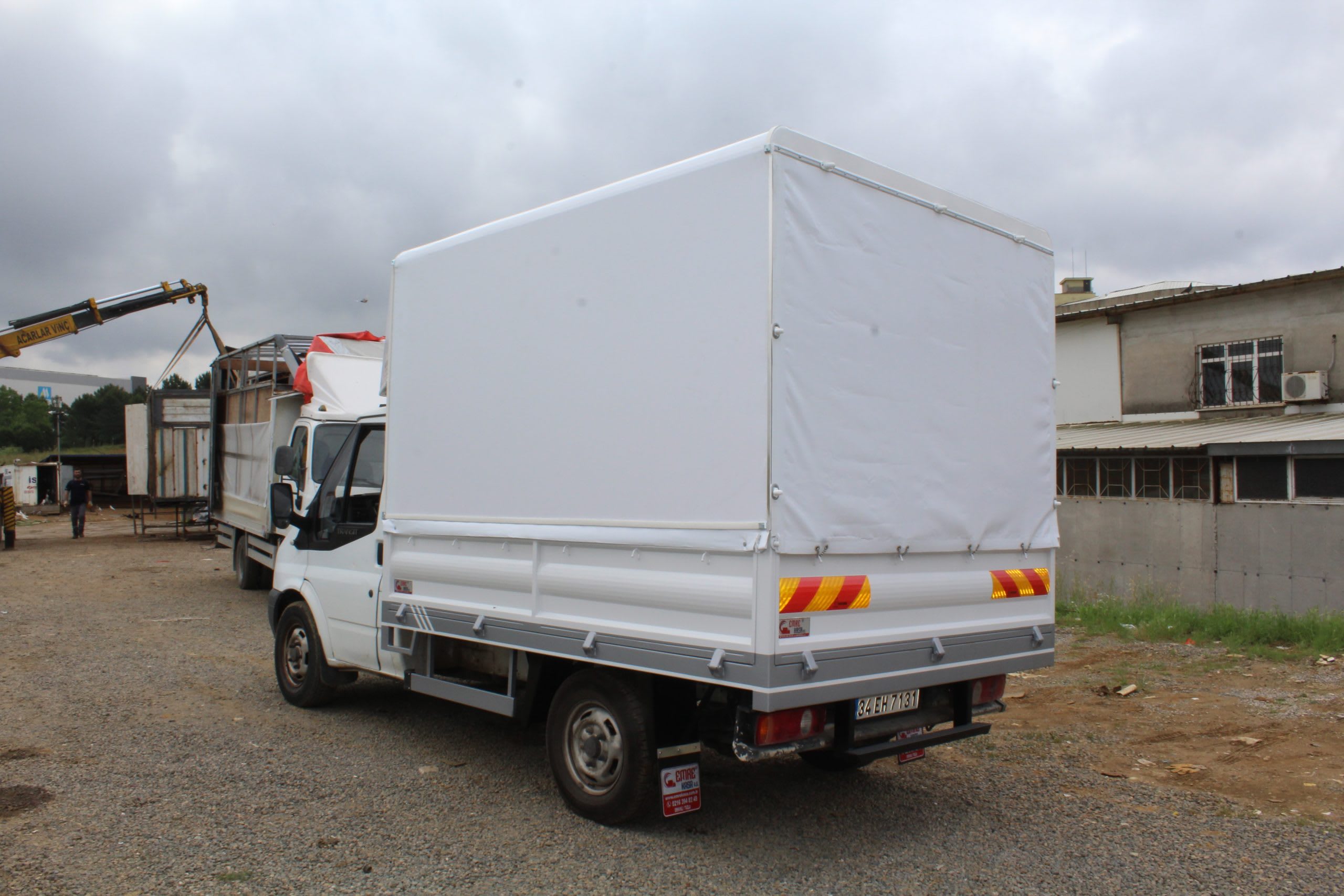 EMR-232 küçük resim 4