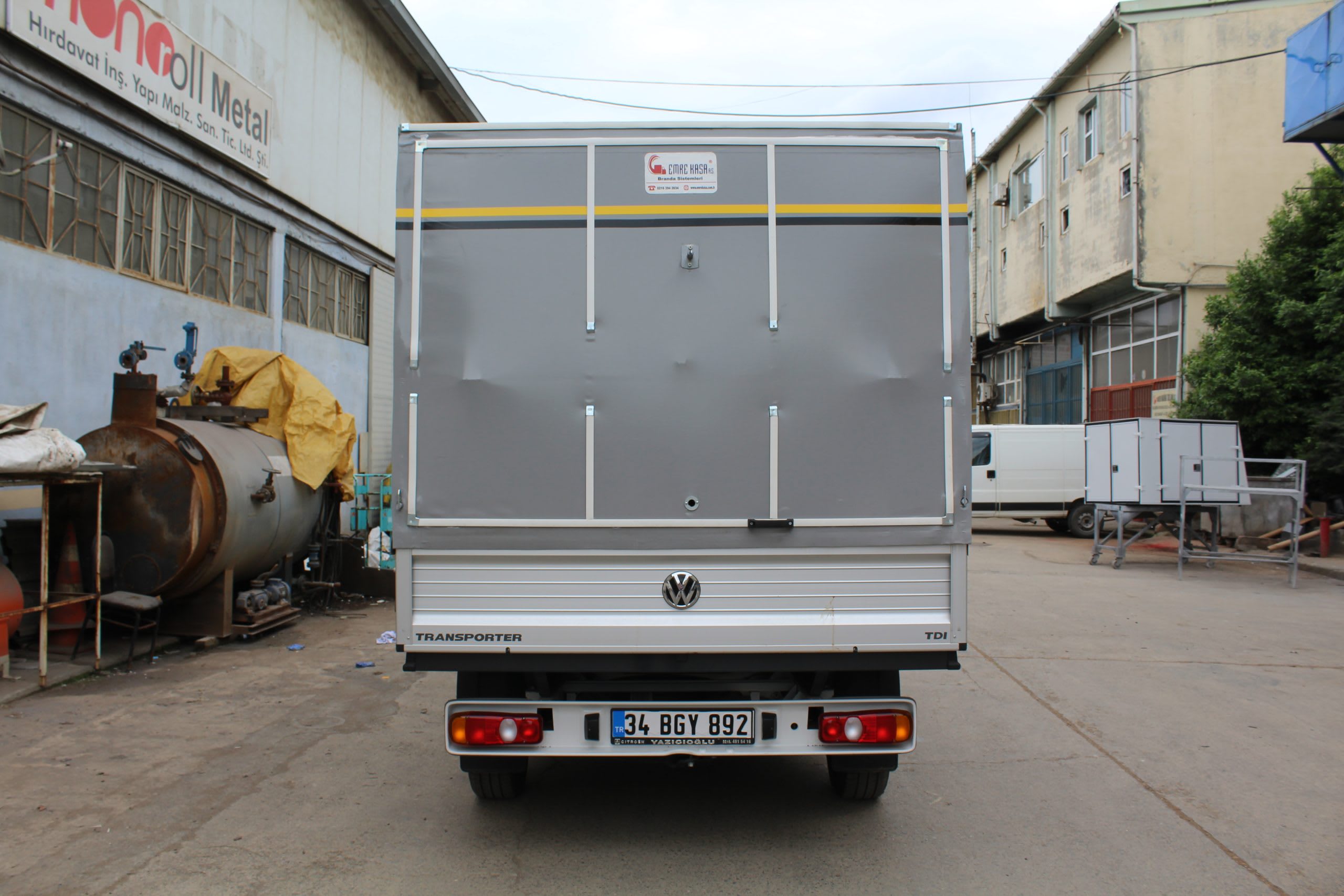 EMR-231 küçük resim 5